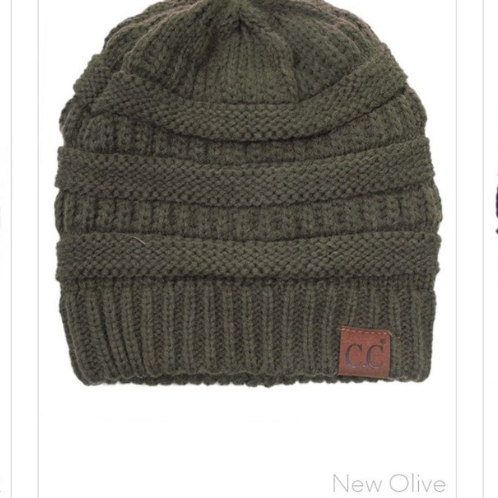 beanies brown and red SOLD SEPARATELY - Picture 8 of 13